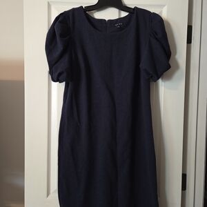 Sami & Jo Navy Mini Dress